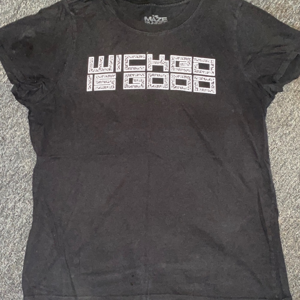 Wicked is good || Maze Runner Shirt